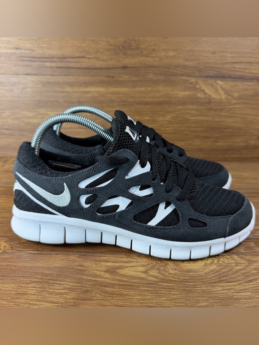 Nike Free Run 2 Running Shoes Athletic Sneakers Women’s Size 8.5